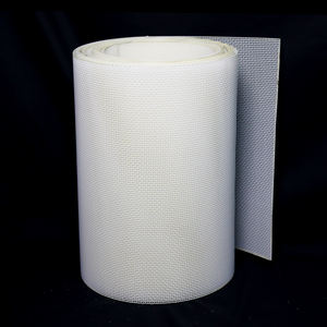 Gıda fabrikasında gıda işleme kurutma ve filtrasyon için özel boyut taşıyıcı bantlar 100% <span class=keywords><strong>Polyester</strong></span> kare filtre örgü - Product Image 3