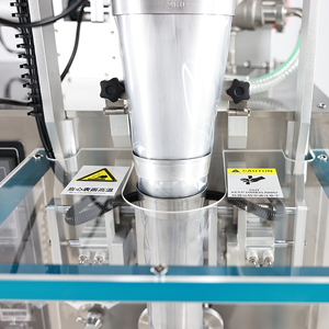 Penglai chất lỏng dán gói gói Pouch đóng bao niêm phong nước sốt sốt cà chua làm đầy dầu gội Gói máy đóng gói - Product Image 5