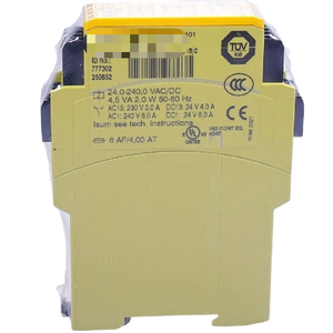 Controlador PLC 1 PCS Relay X28P 24-240VACDC 3NO 1NC 777302 - Product Image 1