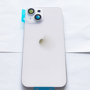 ฝาหลังตัวเครื่องอะไหล่เปลี่ยนสำหรับ iPhone 14 / 14 Plus / 14 Pro / 14 Pro Max ชุดกระจกพร้อมเลนส์กล้องและปุ่ม - Product Image 6