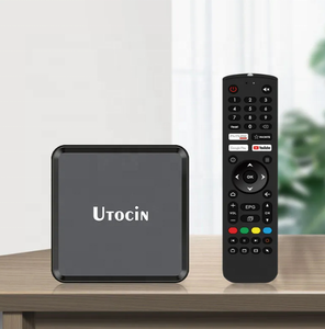 Boîtier TV intelligent Android 12 H96 MAX RK3528 Lecteur multimédia en streaming 8K UHD pour l'Europe, la France et le Royaume-Uni - Product Image 2