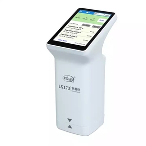 Analizador de Color LS173, Colorímetro Portátil Multifuncional con Diseño de Geometría Óptica de Grado D/8 - Product Image 2