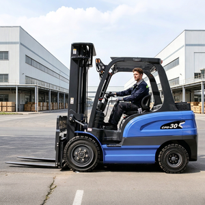 คุณภาพสูง 3000 กก. พร้อมถังไฮดรอลิกแบบเปิดกว้าง - Product Image 4