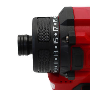 Destornillador Eléctrico Inalámbrico de 21V con Batería de Litio Recargable, Herramienta Eléctrica para Uso Doméstico y Bricolaje - Product Image 5