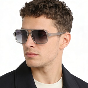 Lunettes <span class=keywords><strong>de</strong></span> <span class=keywords><strong>soleil</strong></span> polarisées UV400 recyclées <span class=keywords><strong>de</strong></span> haute qualité pour hommes et femmes, lunettes <span class=keywords><strong>de</strong></span> <span class=keywords><strong>soleil</strong></span> <span class=keywords><strong>pas</strong></span> chères en <span class=keywords><strong>bois</strong></span> - Product Image 2
