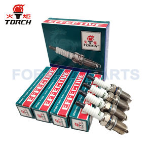 شعلة K6RTC ، شمعة إشعال بديلة للبطل r12yc لـ NGK من أجل تويوتا نيسان هيونداي - Product Image 2