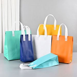 Bolsa Térmica Aislante de Tela No Tejida Reutilizable Ecológica de Alta Calidad con Asa, Venta al por Mayor - Product Image 2