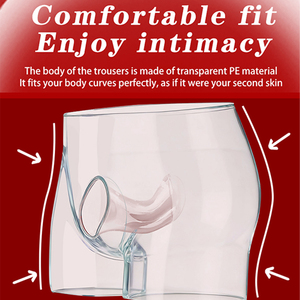 GJG Love Préservatifs Féminins en Gros, Culottes Contraceptives en Latex Naturel pour Femmes, Sécurité et Intimité, Logo Personnalisé - Product Image 6
