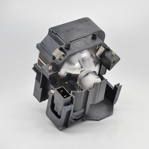 Thay thế <span class=keywords><strong>elplp50</strong></span>/v13h010l50 đèn chiếu với nhà ở cho Epson EB-824 EB-825 EB-825H EB-826W EB-84 EB-85 EMP-825 ect. - Product Image 3