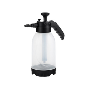 Botella de Spray con Presión de Aire de 2 Litros con Boquilla Ajustable para Riego y Desinfección del Jardín - Product Image 5