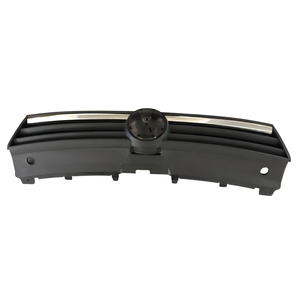 Accessori Esterni Rivestimenti Neri 6C0853651 Paraurti Griglie per Volkswagen <span class=keywords><strong>POLO</strong></span> 2014 2015 2016 2017 - Product Image 3
