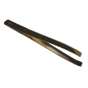 Pinzas de Depilar de Acero Inoxidable con Logotipo Personalizado, Directamente del Mayorista Confiable - Product Image 6