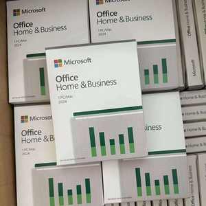 Office 2024 Famille et Petite Entreprise - Boîte de vente au détail pour PC/MAC avec activation en ligne à 100 %, clé de licence à vie, garantie de 6 mois - Product Image 5