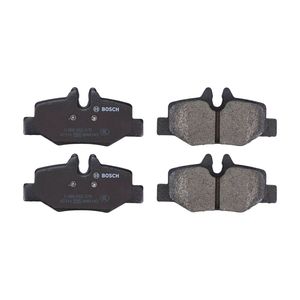 Juego de Pastillas de Freno de Cerámica Sin Polvo y Sin Ruido para Mercedes-Benz OE 0064204420, Piezas del Sistema de Frenos para Automóviles - Product Image 2