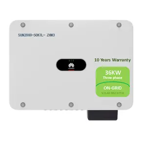 50kw DC để AC biến tần & chuyển đổi 12V 220V năng lượng mặt trời bảng điều khiển biến tần
