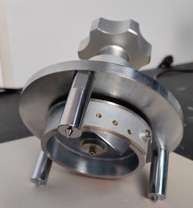 Chinese leverancier 2000N golfkarton <span class=keywords><strong>FCT</strong></span> platte compressietester - Product Image 6