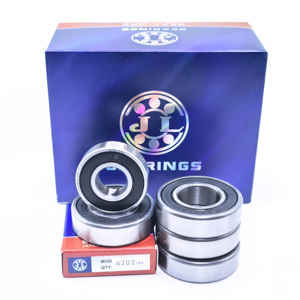 Nhật Bản Gốc Rãnh Sâu Bóng Mang 6201 6202 6203 6204 6205 2RS C3 Vòng Bi Giá Danh Sách Bán Buôn Mang Nhà Sản Xuất - Product Image 6