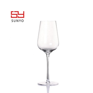 Bán buôn đơn giản phong cách cổ điển mang nhãn hiệu globlets loại khác nhau tùy chỉnh nếm rượu vang pha lê Kính - Product Image 3