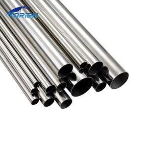 Tubo Redondo De Pared Gruesa. Medidas 4/5/6/8/10mm. <span class=keywords><strong>Aisi</strong></span> 201. 202. <span class=keywords><strong>304</strong></span>. 316Ti. 2205 <span class=keywords><strong>Y</strong></span> 2507. Sin Costura. Laminado en caliente. - Product Image 1