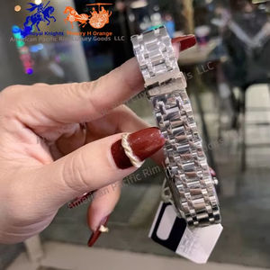 Montre Longnes Rétro pour Femme à Quartz, Bracelet 20mm, Boîtier en Alliage Luxe Léger, Mouvement Ronda Polyvalent pour Affaires, Vente Chaude, Cadran Carré - Product Image 6