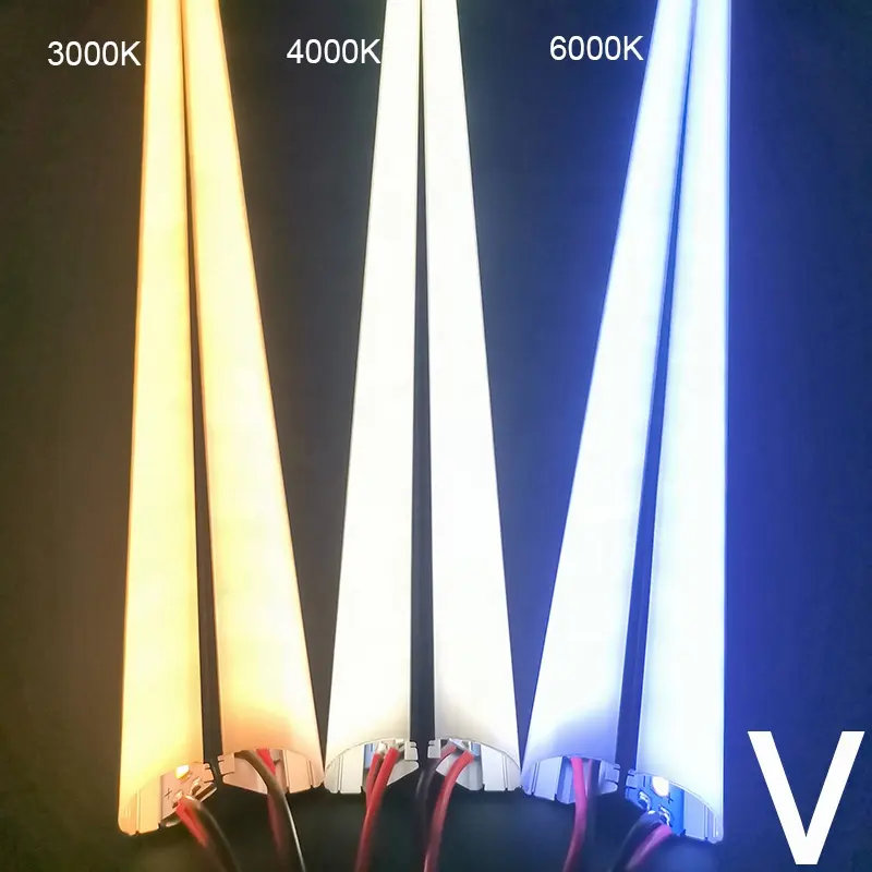 india market hot sales Led rigid bar light led strip with 5630 board led strip light 4V