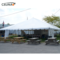 Carpa de Circo para Exteriores Celina, Personalizable, Impermeable, de Lona, 40x60, Carpas y Toldos para Eventos en Oferta