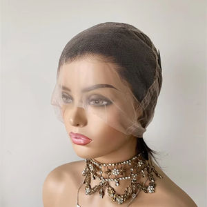 วิกผมดิบแบบถักเป็นลอนใส DX467มีหนังกำพร้าสำหรับทำ<span class=keywords><strong>ผม</strong></span>ถักเปียสั้นวิก<span class=keywords><strong>ผม</strong></span>ล็อคแบบแอฟริกัน - Product Image 2