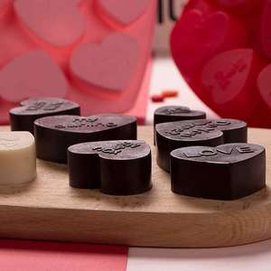 แม่พิมพ์ซิลิโคนรูปหัวใจสำหรับการอบขนมแม่พิมพ์เค้กช็อกโกแลตสำหรับวันวาเลนไทน์3D - Product Image 6