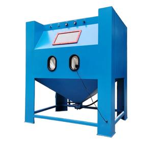 Cabina de Pulido Manual de Alta Resistencia 1515 con Motor para Pulir Superficies Metálicas Profesionalmente - Product Image 2