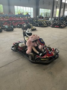 <span class=keywords><strong>Go</strong></span>-<span class=keywords><strong>Kart</strong></span> a Benzina di Fabbrica 200CC/270CC/390CC, Veicoli <span class=keywords><strong>Go</strong></span>-<span class=keywords><strong>Kart</strong></span> ad Alte Prestazioni Singoli e Doppi - Product Image 2