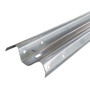 Barandilla de Seguridad para Carreteras AASHTO, Viga en W Galvanizada por Inmersión en Caliente, Barrera de Seguridad Vial de Alta Resistencia, Tamaño Personalizable, Precio de Fábrica - Product Image 5