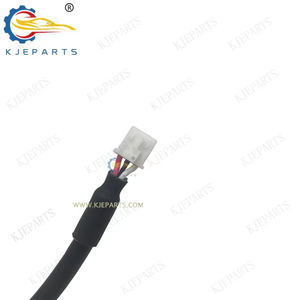 Cavo Audio Splitter <span class=keywords><strong>XLR</strong></span> Femmina per Altoparlanti e Microfoni, Connessione Bilanciata, Uso Automobilistico, Certificazione IP66 - Product Image 2