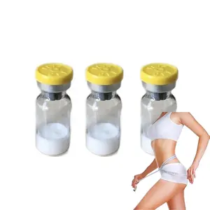 99% Hot Sell Weight Loss Peptides Vials 2mg 5mg 10mg 15mg 30mg 60mg Customized