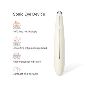 TOUCHBEAUTY TB-1583 Mini <span class=keywords><strong>masseur</strong></span> oculaire sonique à main traitement chaud <span class=keywords><strong>anti</strong></span>-rides <span class=keywords><strong>Anti</strong></span>-<span class=keywords><strong>cernes</strong></span> équipement <span class=keywords><strong>Anti</strong></span>-poches - Product Image 2