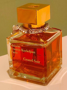 Perfume clásico de diseñador, marcas de lujo MKF Grand Soir, 70 ml para mujer, alta calidad - Product Image 4