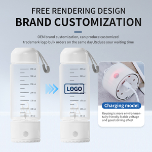 <span class=keywords><strong>USB</strong></span> sạc có thể tháo rời tự khuấy cốc quà Tặng cốc cho đồ uống nóng và lạnh pin được cung cấp cho nước sôi - Product Image 4