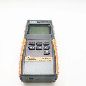 เครื่องวัดพลังงานแสงไฟเบอร์ออปติก FTTH รุ่น CL-FHP2P01PON สำหรับ GPON XPON OLT-ONU 1310/1490/1550nm - Product Image 2