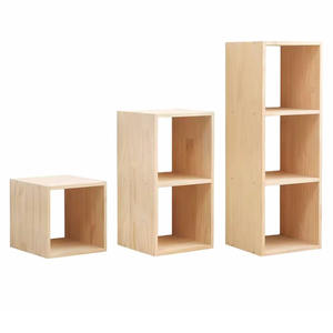 Armario, librería, fábrica personalizada, todo tipo <span class=keywords><strong>de</strong></span> estante <span class=keywords><strong>de</strong></span> almacenamiento <span class=keywords><strong>de</strong></span> muebles, estante <span class=keywords><strong>de</strong></span> troncos para el hogar - Product Image 6