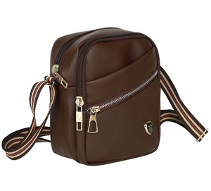 Bolso bandolera de cuero de primera calidad para hombres, ideal para viajes de trabajo de oficina y necesidades de transporte diario urbano de la India - Product Image 6