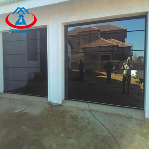 ZHTdoors <span class=keywords><strong>porte</strong></span> de <span class=keywords><strong>garage</strong></span> moderne en verre sans cadre, rétractable sans cadre, <span class=keywords><strong>porte</strong></span> de <span class=keywords><strong>garage</strong></span> en verre motorisé bon marché, écran de <span class=keywords><strong>porte</strong></span> de <span class=keywords><strong>garage</strong></span> - Product Image 4