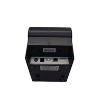 Mesin cetak tagihan Printer Cloud MQTT 80mm, pencetak POS termal Ethernet Bluetooth WiFi nirkabel dengan pemotong otomatis