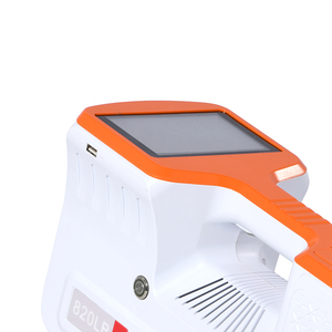 เครื่องแกะสลักเลเซอร์แบบพกพา 20W สำหรับงานอุตสาหกรรม ยอดขายสูง เหมาะสำหรับกระดาษและบรรจุภัณฑ์การ์ด  ใช้สำหรับทำเครื่องหมายวันหมดอายุ - Product Image 4