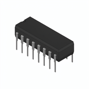 CD4029BD3 16 CDIP (0.300", 7.62mm) Circuito Integrado de Fabricante, Contador Binario de 4 Bits, 16CDIP, Componentes Electrónicos, Lógica - Product Image 1