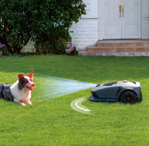 Tondeuse à gazon entièrement intelligente Dreame Mova avec élimination automatique des mauvaises herbes et cartographie pour une utilisation en extérieur. Modèles : Mova 600 / Mova 1000 - Product Image 6