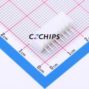 HC-PH-8A-G Wire-to-Board Pin Header Through hole Component (THT),P=2mm Connector 1x8P 2mm Through Hole PH - Product Image 2