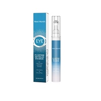 Sérum Hydratant pour les Yeux WEST MONTH : Éclat, Réduction des Cernes et des Poches, Soin Massant