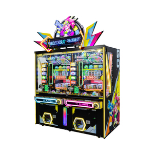Máquinas Expendedoras de Juegos de Arcade TongLi Discovery Quest 110/220V que Funcionan con Monedas para Locales Comerciales de Entretenimiento y Ocio - Product Image 1