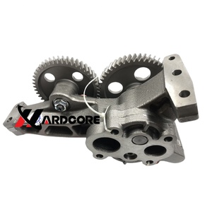 D6AC TR220 Oil <b>Pump</b> for Excavator Engine Parts - Product Image 2