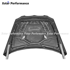 <strong>GTR</strong> Style Dry Carbon Fiber Hood Bonnet for <strong>Bmw</strong> 3 Series E92 E93 <strong>M3</strong> 2009-2013 - Product Image 4