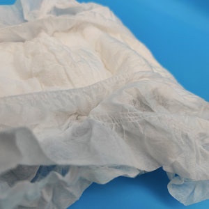 Toptan Tek Kullanımlık Dokunmamış Kumaştan Regl Külodu Hijyenik Pedli Külot Ücretsiz Numune Ucuz Adet Külodu - Product Image 4